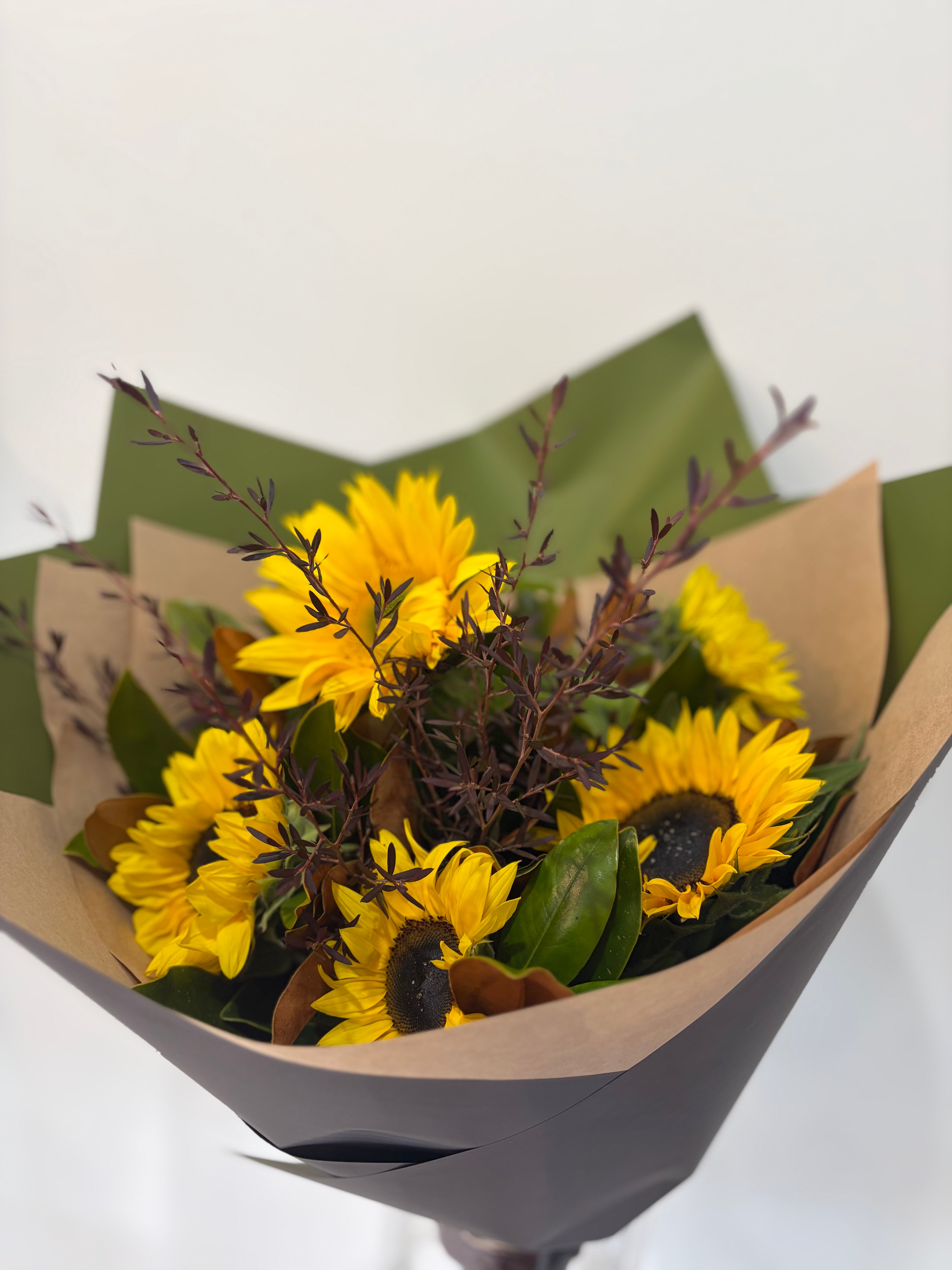 Sunflower Bouquet