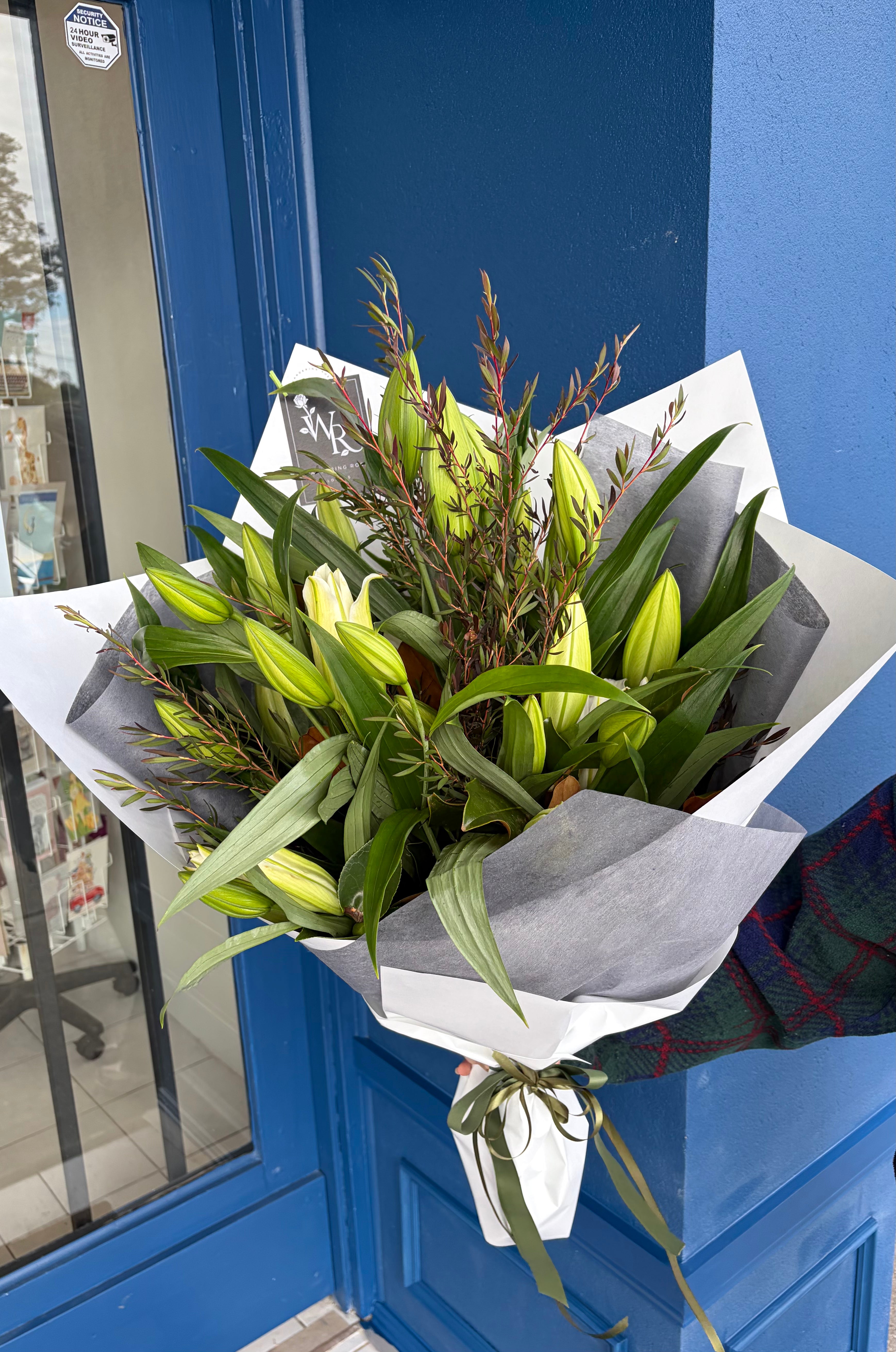 Oriental Lily Bouquet