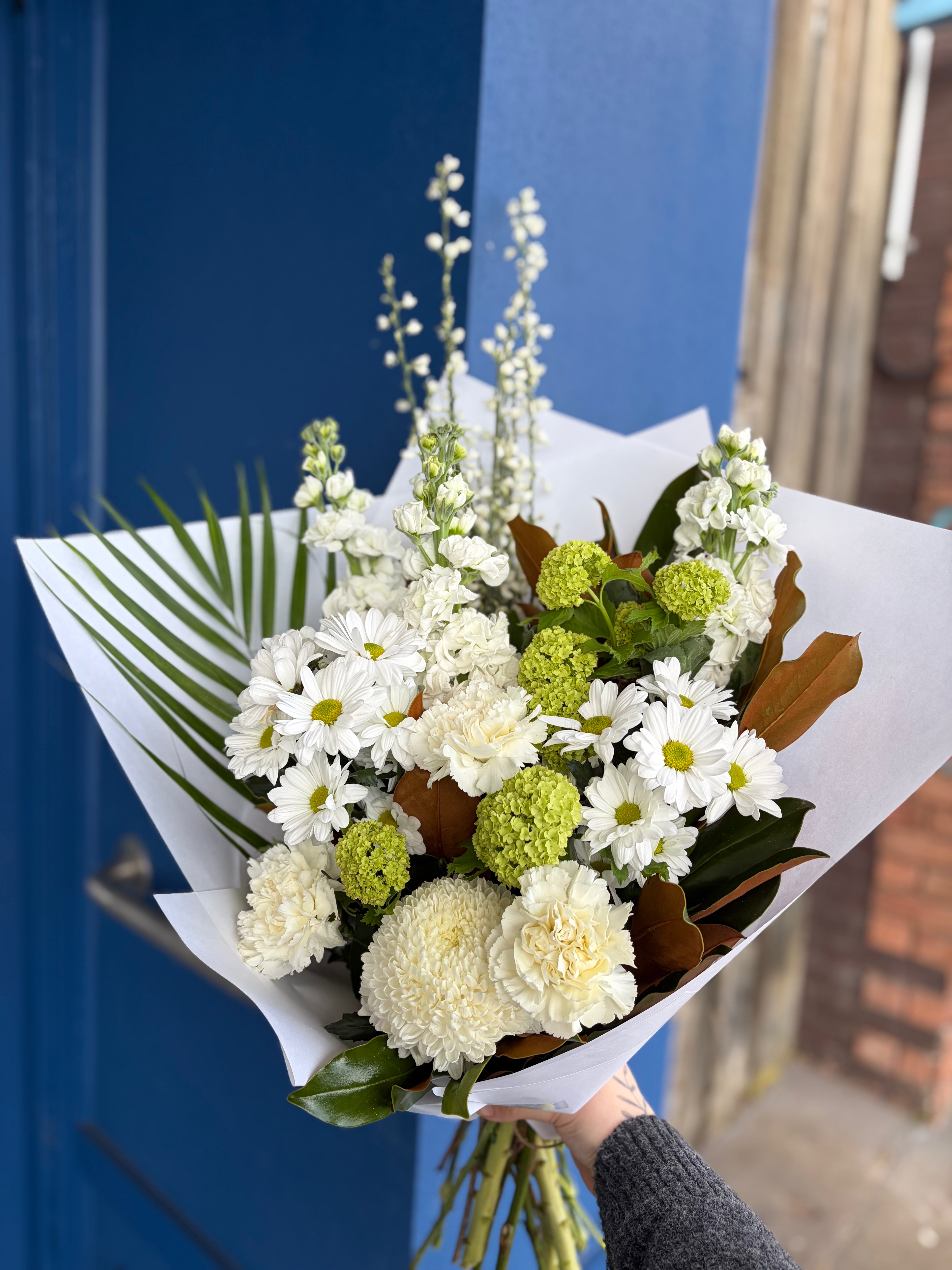 Elegant Whites