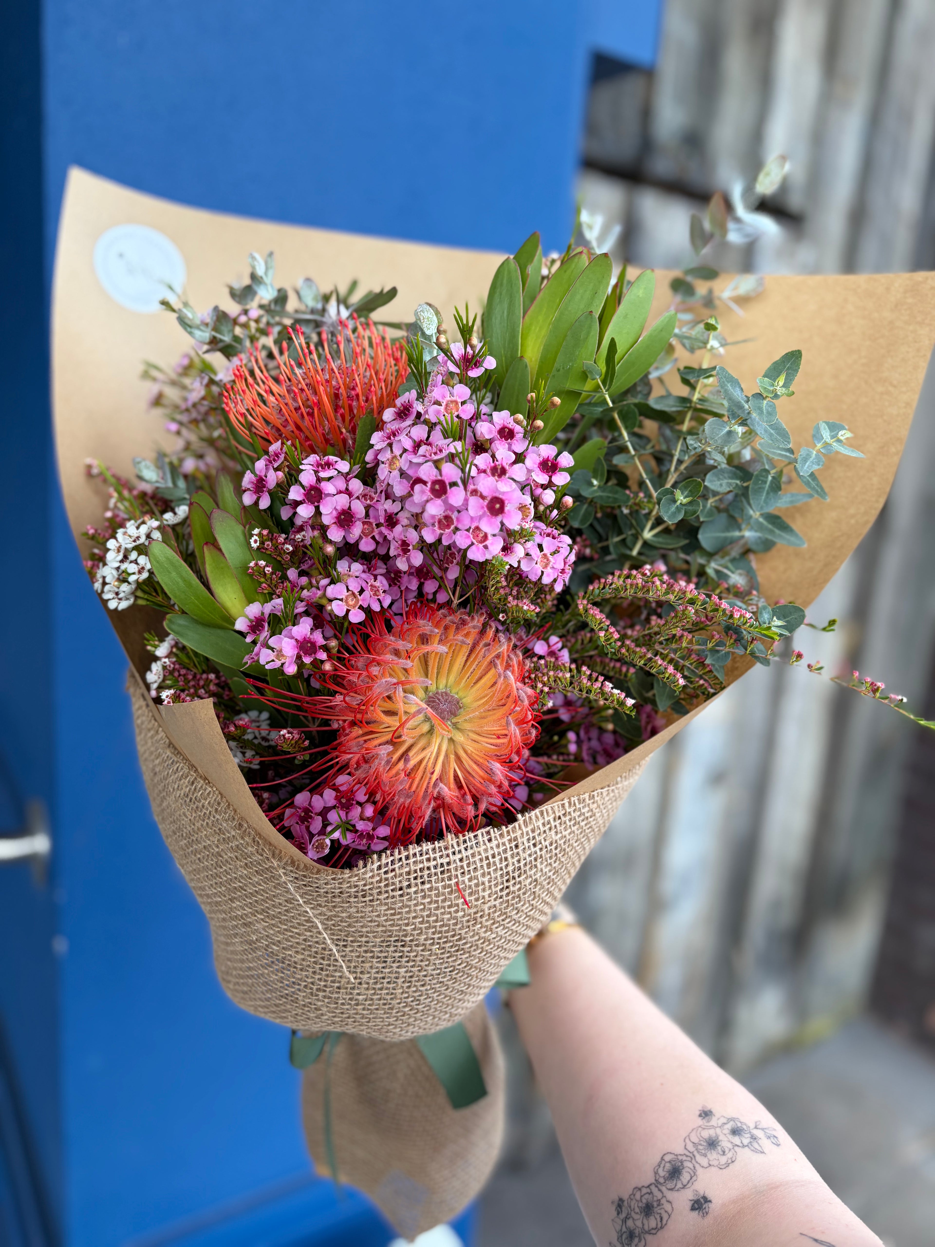 Native Bouquet