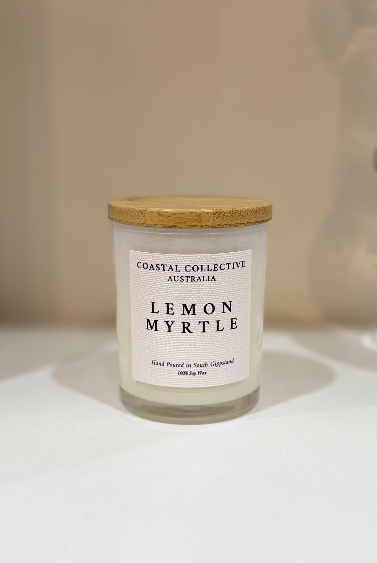Candle Jar Small