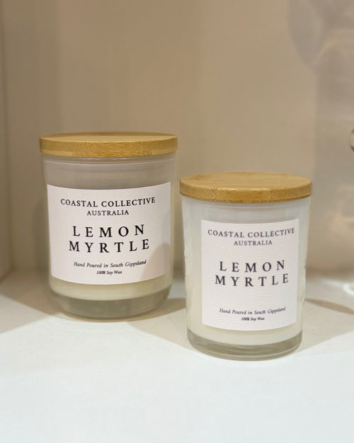 Candle Jar Large