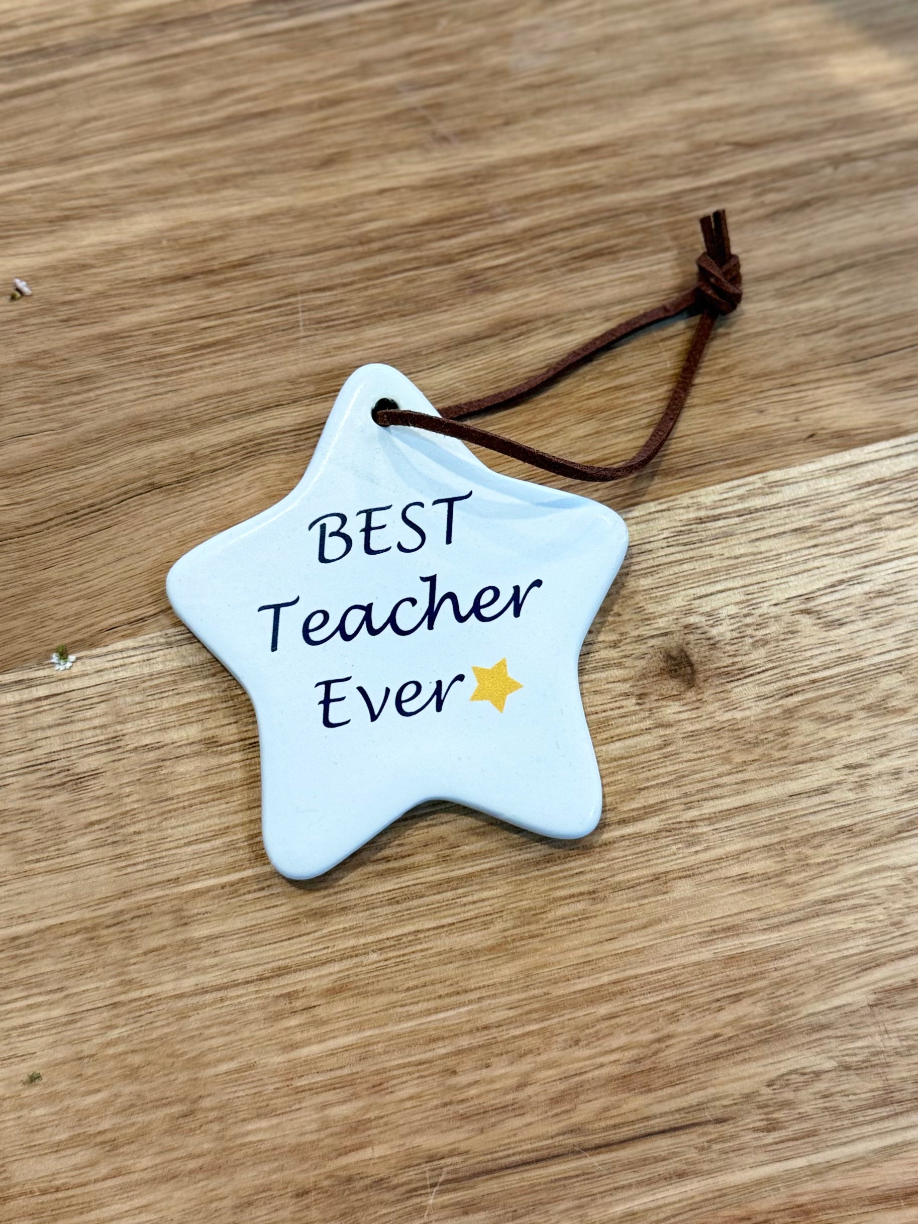 Ceramic Shape Teacher