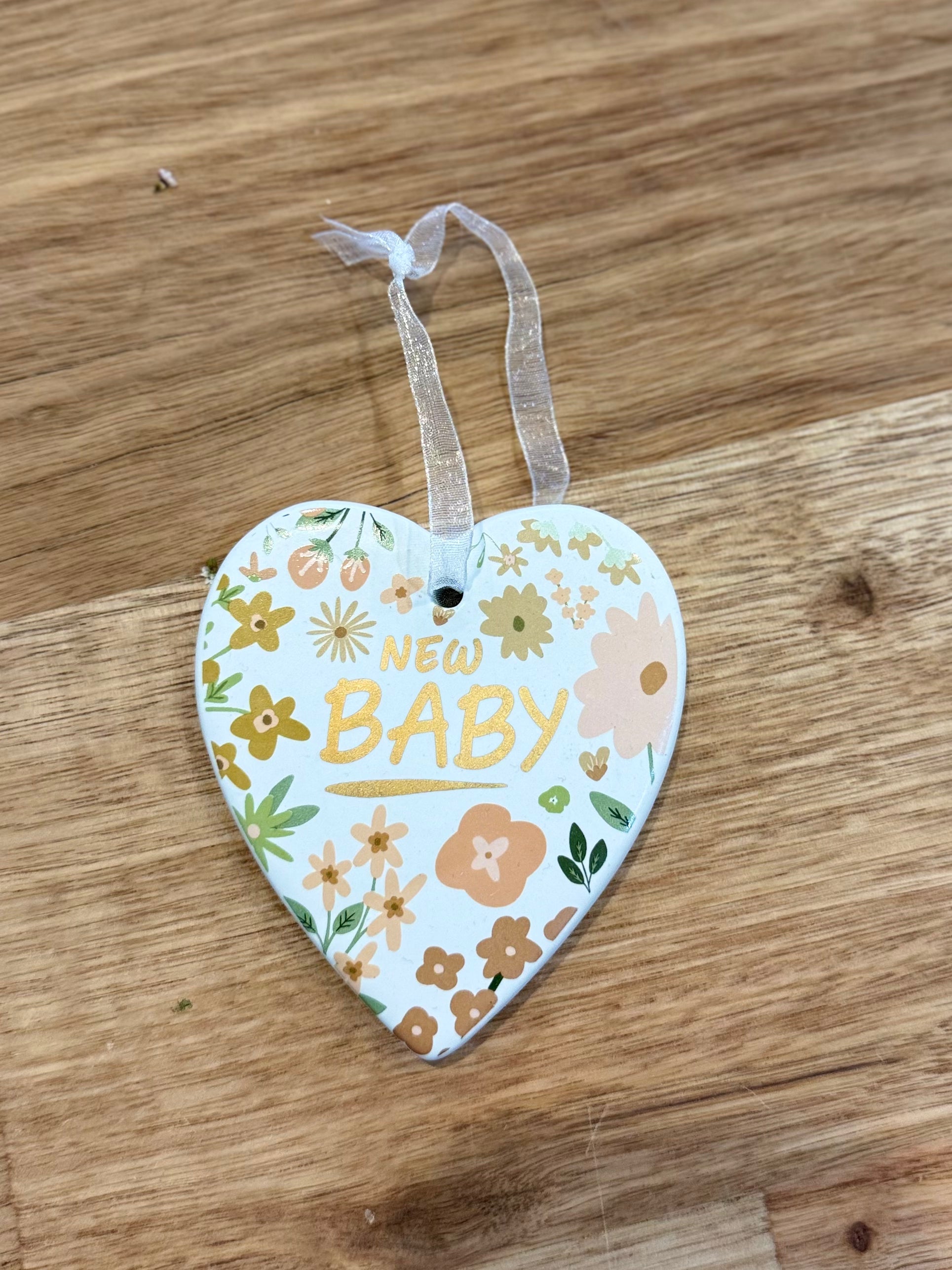 Ceramic Shape Baby
