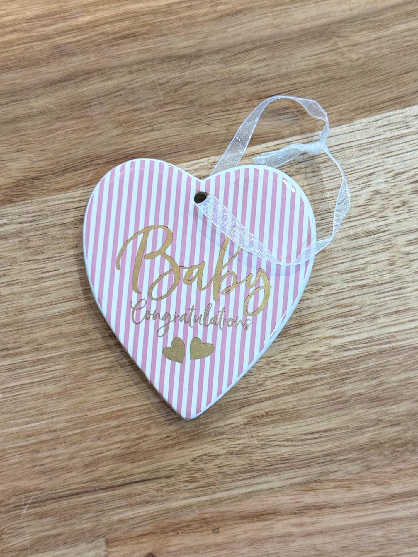 Ceramic Shape Baby