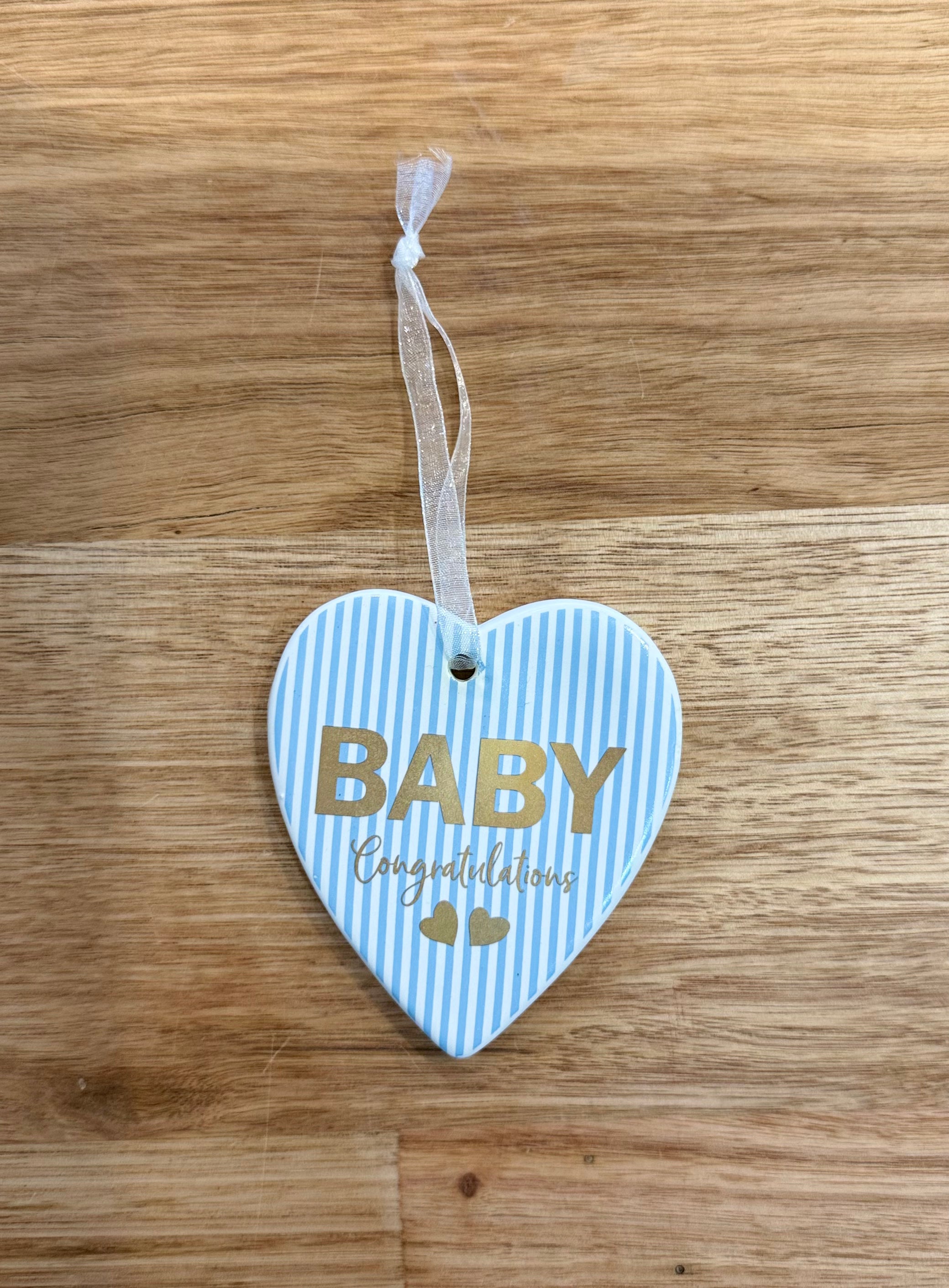 Ceramic Shape Baby